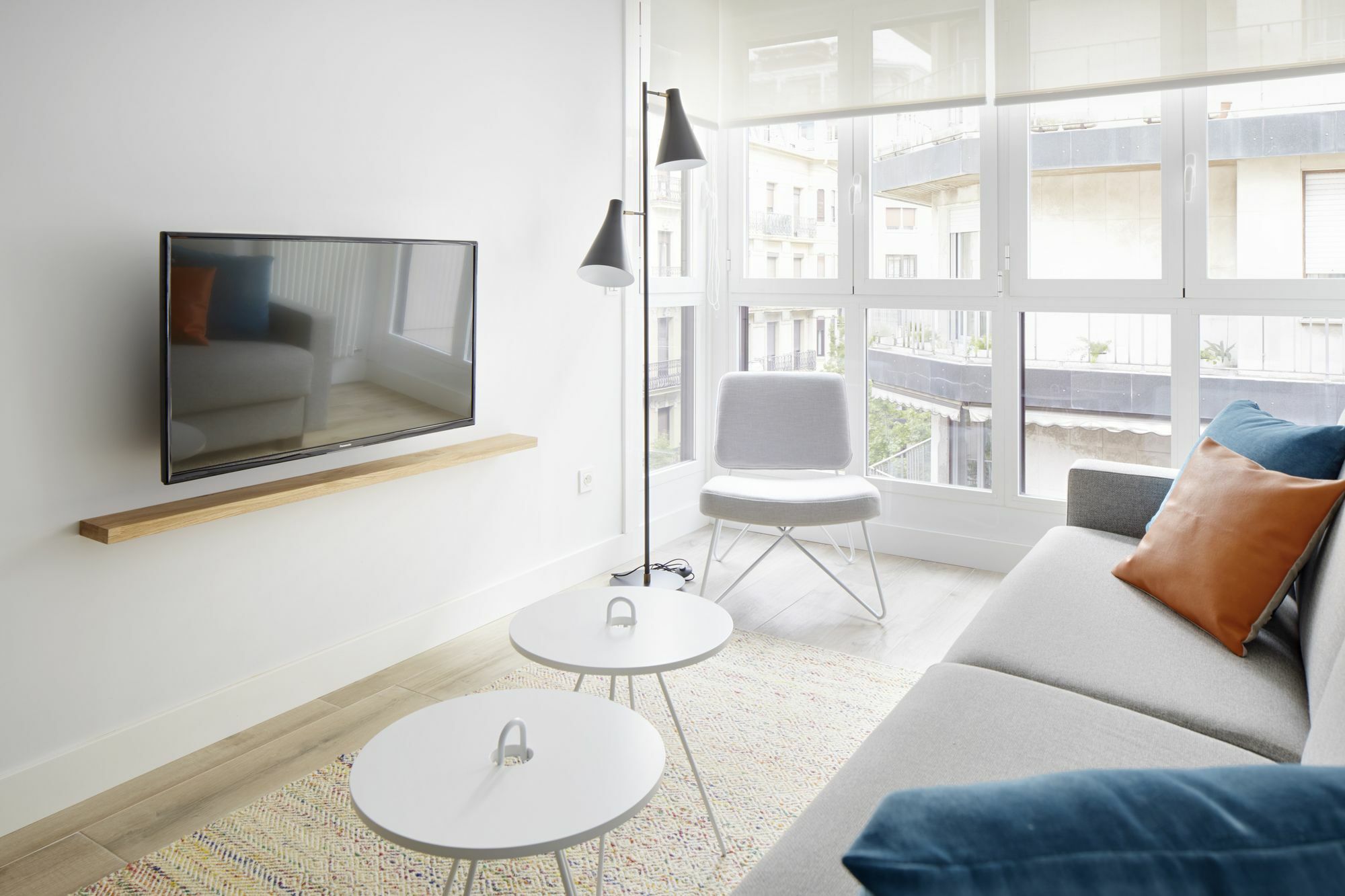 סן סבסטיאן Marina Suite By Feelfree Rentals מראה חיצוני תמונה